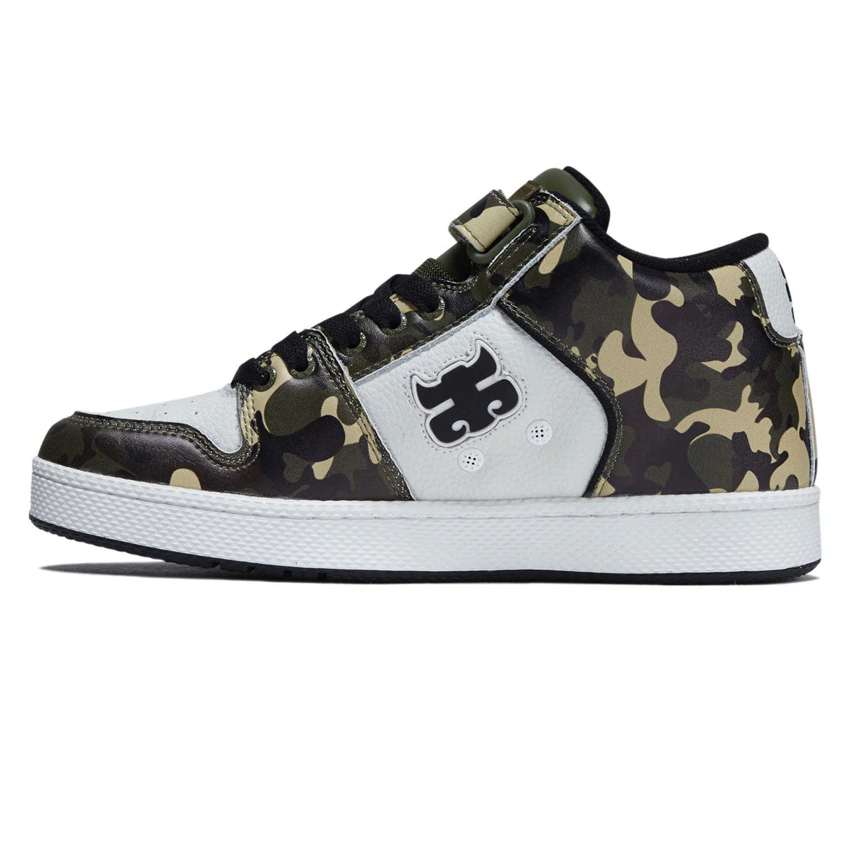 IPath Grasshopper Shoes - Camo/Tumbled Leather - Image 2