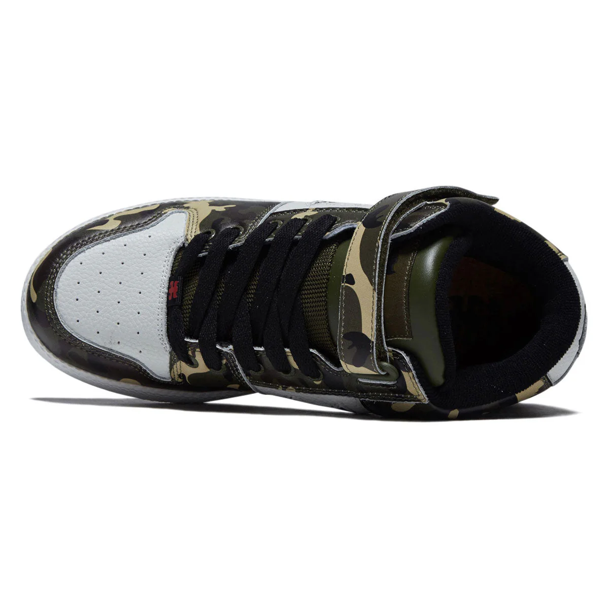 IPath Grasshopper Shoes - Camo/Tumbled Leather - Image 3