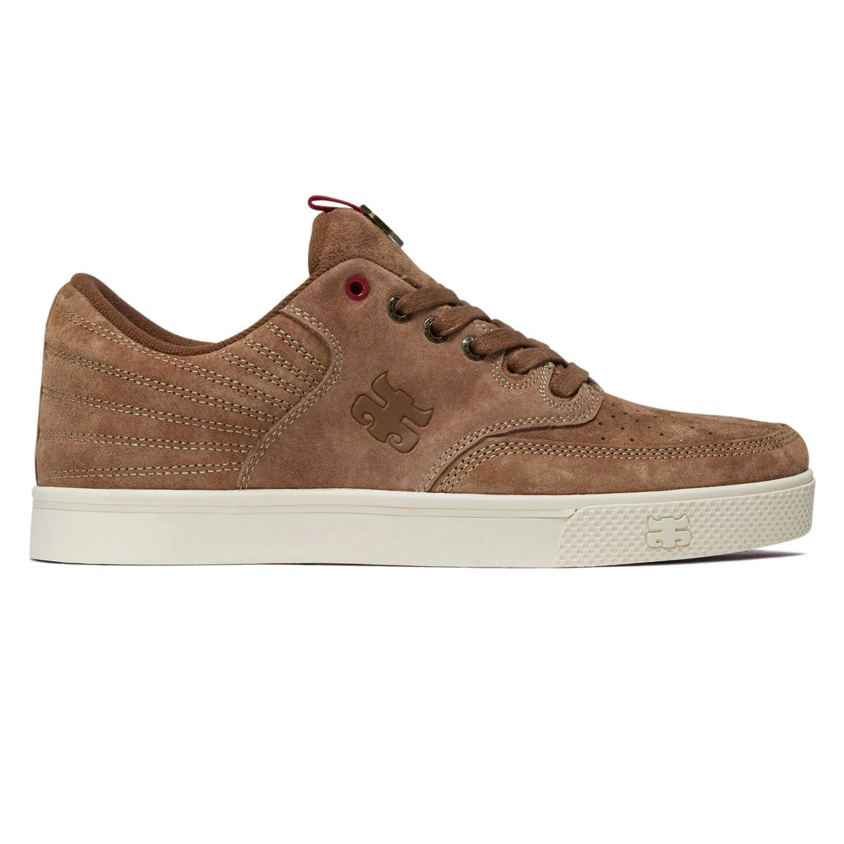IPath Poet Shoes - Brown Suede
