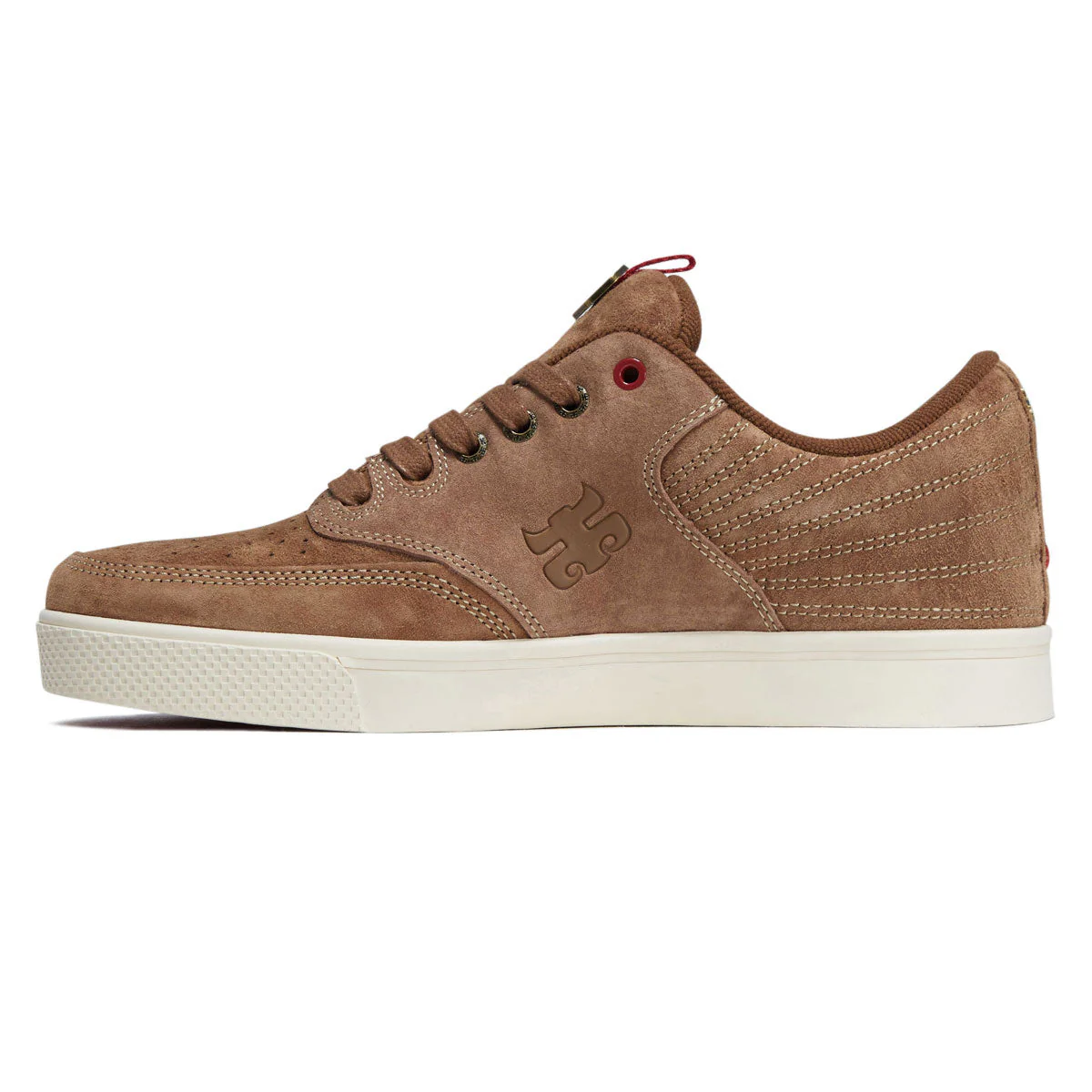 IPath Poet Shoes - Brown Suede - Image 2