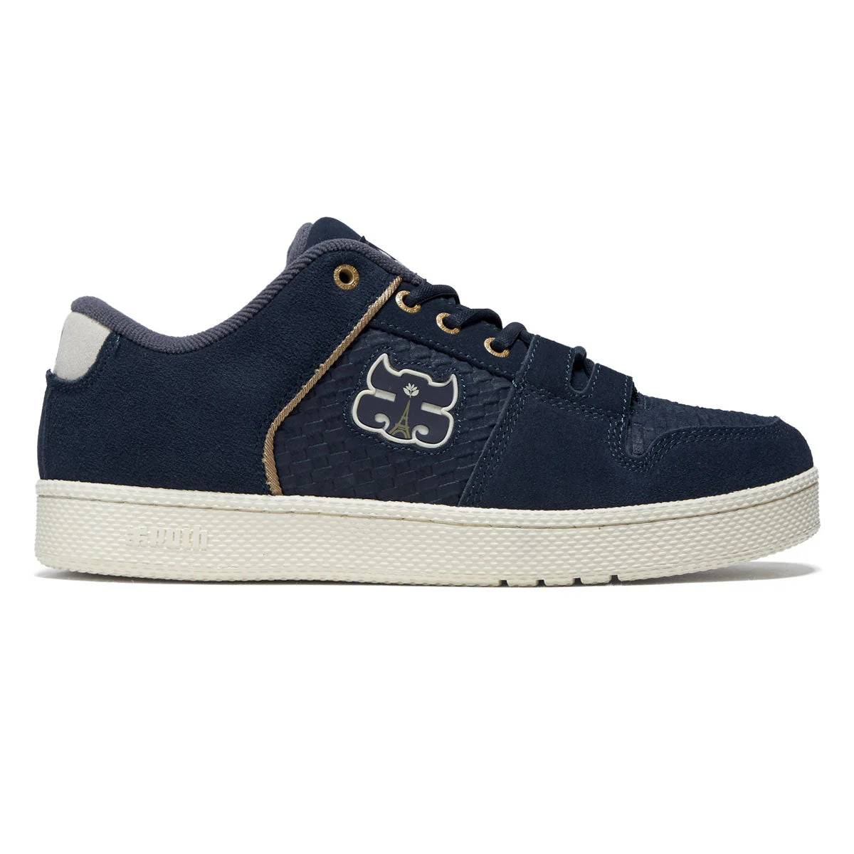 IPath x Magenta Cricket Shoes - Blue