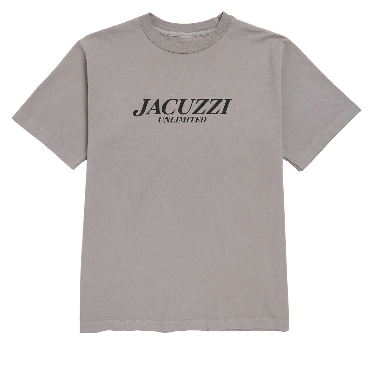 Jacuzzi Unlimited Flavor T-Shirt - Smoke/Black