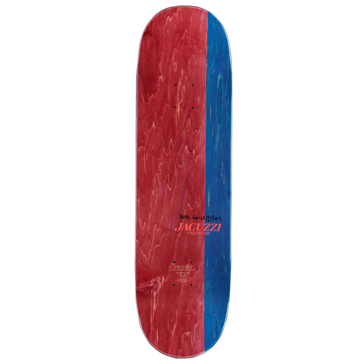 Jacuzzi Unlimited Jackson Pilz Storybook EX7 Skateboard Complete - 9.00" - Image 2