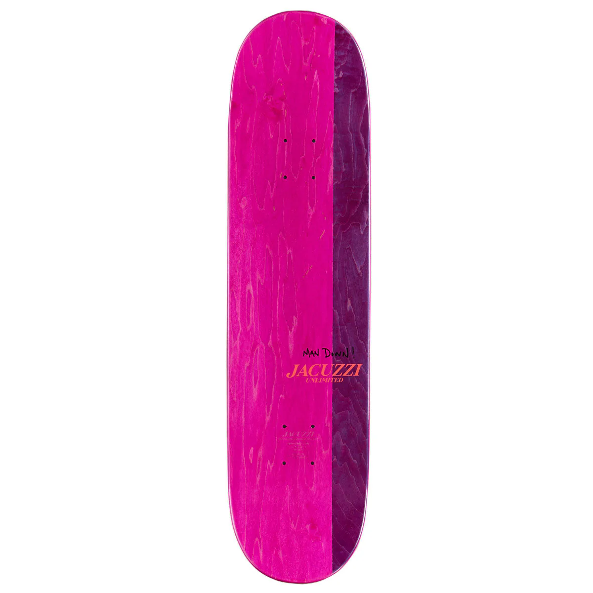 Jacuzzi Unlimited Louie Barletta Storybook EX7 Skateboard Complete - 8.25" - Image 2