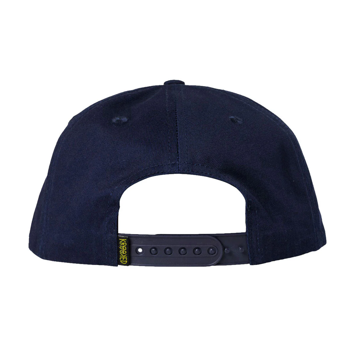 Krooked Chrome Zone Hat - Navy - Image 2