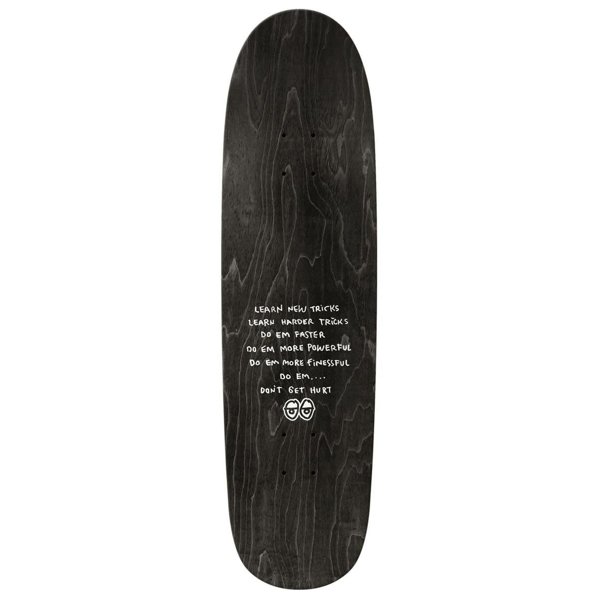 Krooked Wastell Redux Skateboard Deck - 8.60" - Image 2