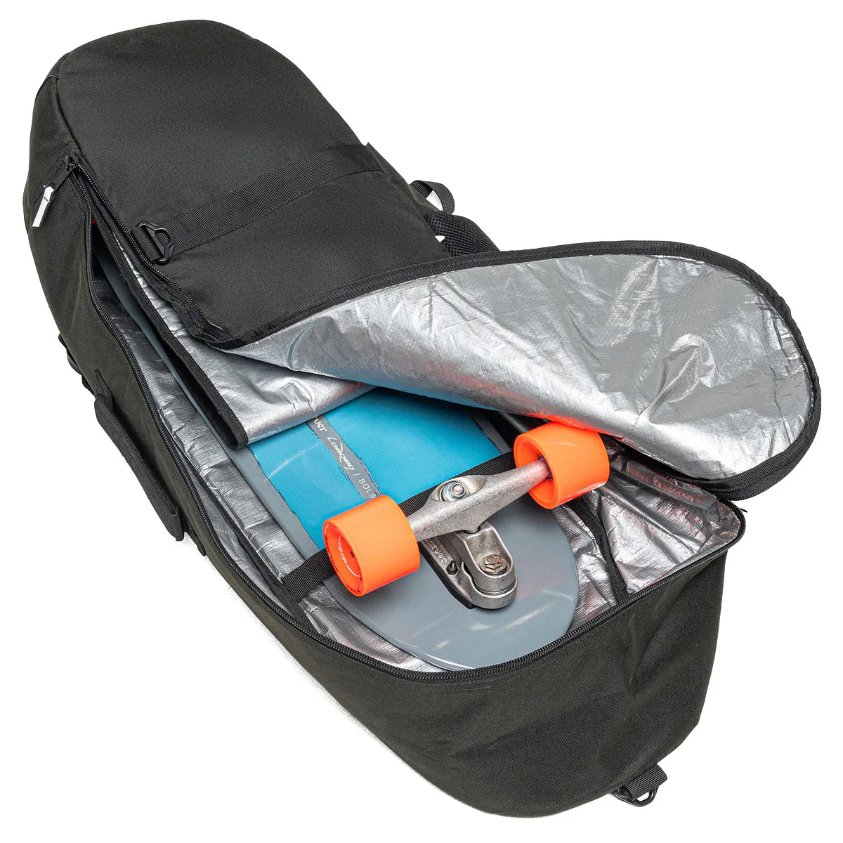 Kyoto Pro 2 Big Fish Bag - Black - Image 3