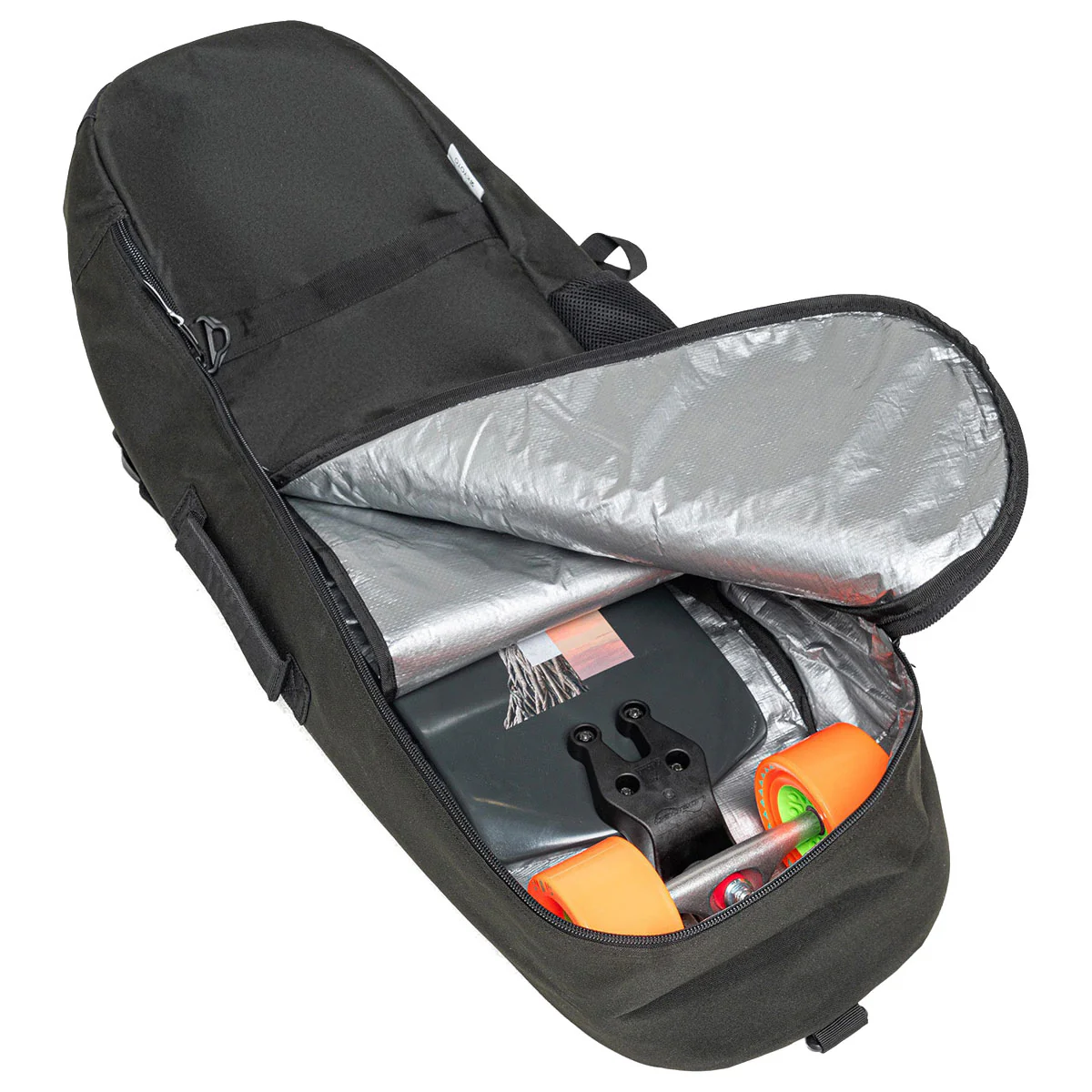 Kyoto Pro 2 Big Fish Bag - Black - Image 4