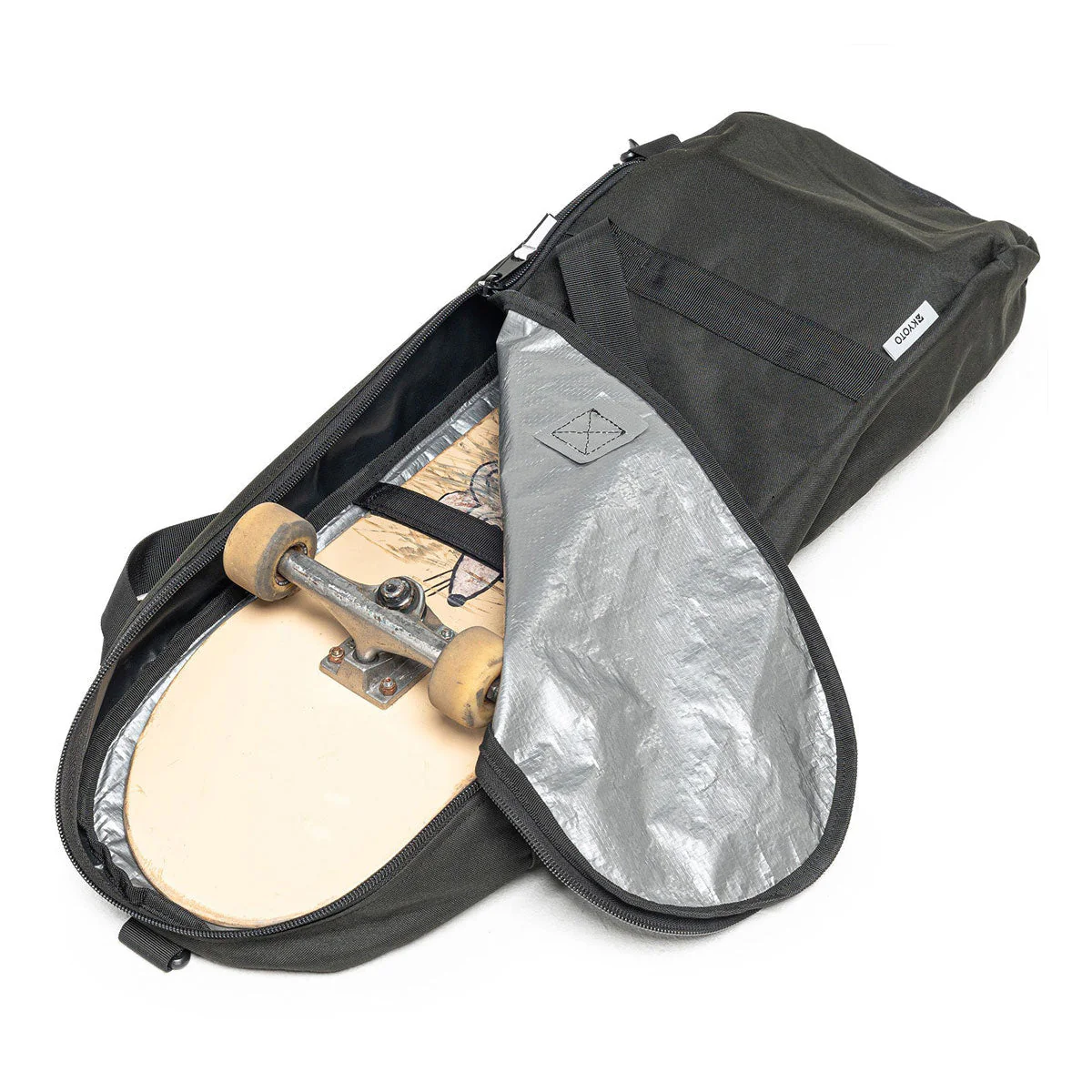 Kyoto SB Base Bag - Light Green - Image 3