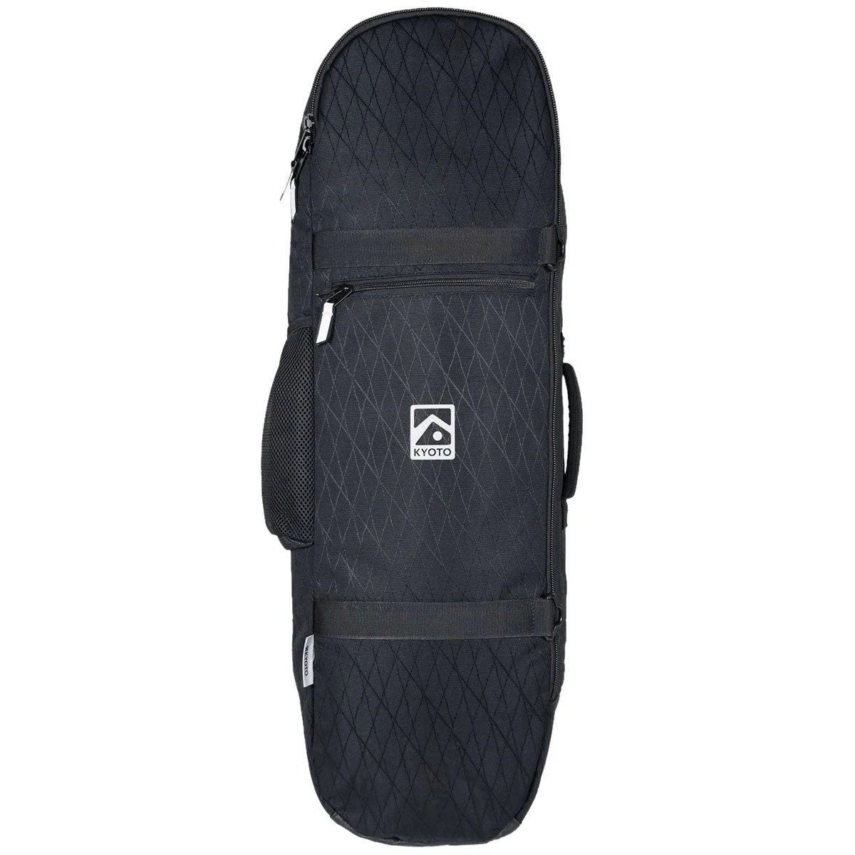 Kyoto SB Pro Bag - Black Ripstop