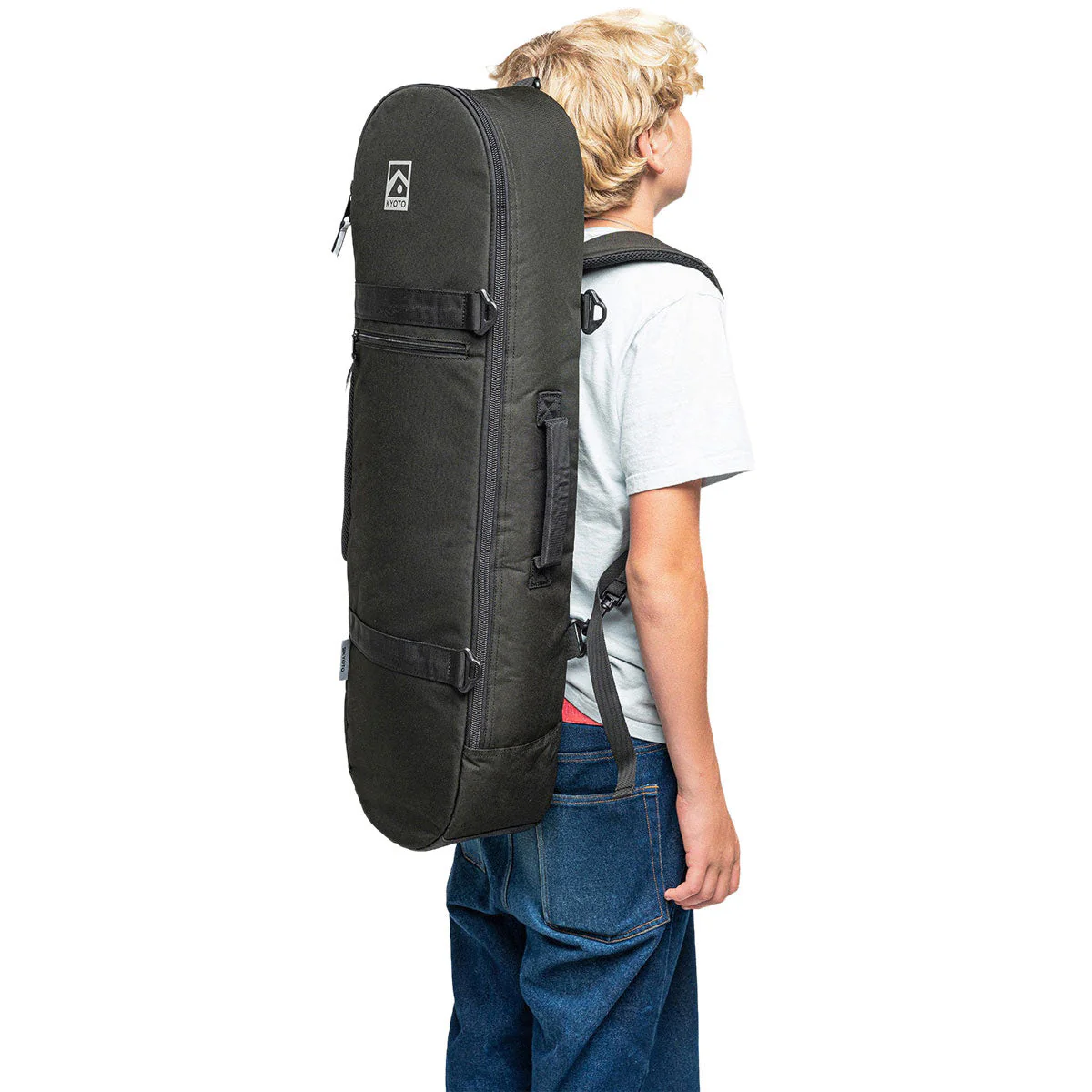 Kyoto SB Pro Bag - Black Ripstop - Image 2
