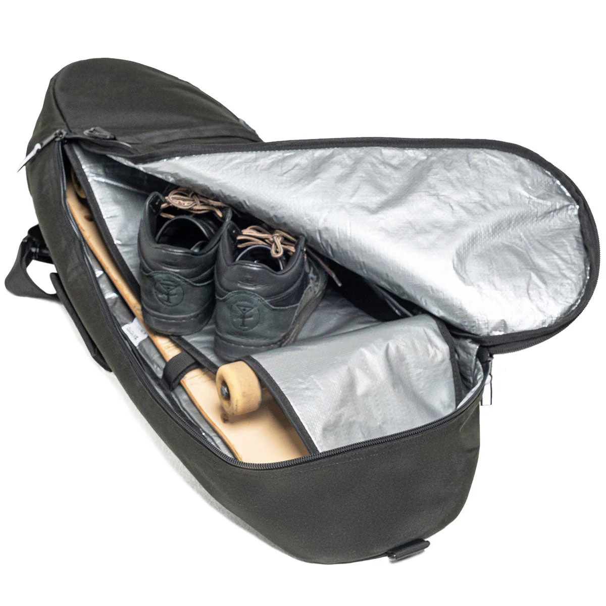 Kyoto SB Pro Bag - Black Ripstop - Image 3