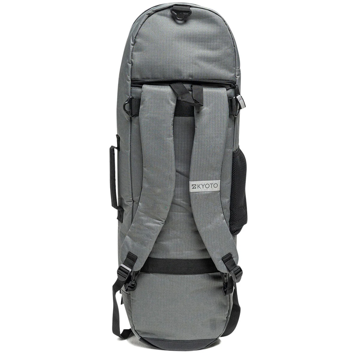 Kyoto SB Pro Bag - Grey Ripstop - Image 2
