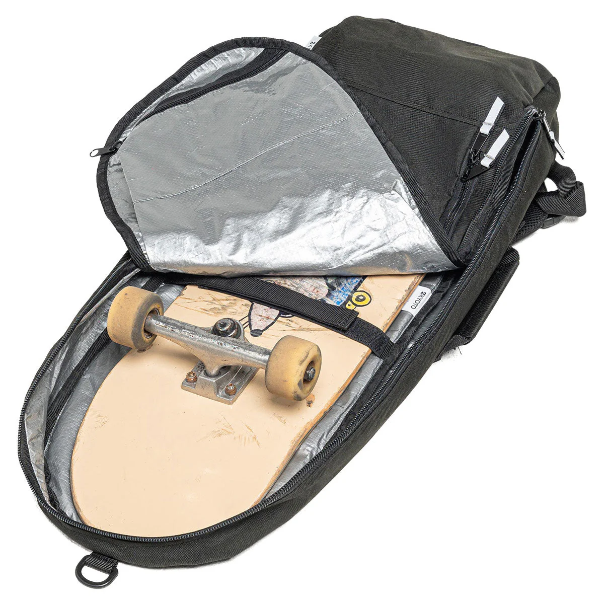 Kyoto SB Tour Bag - Black - Image 3