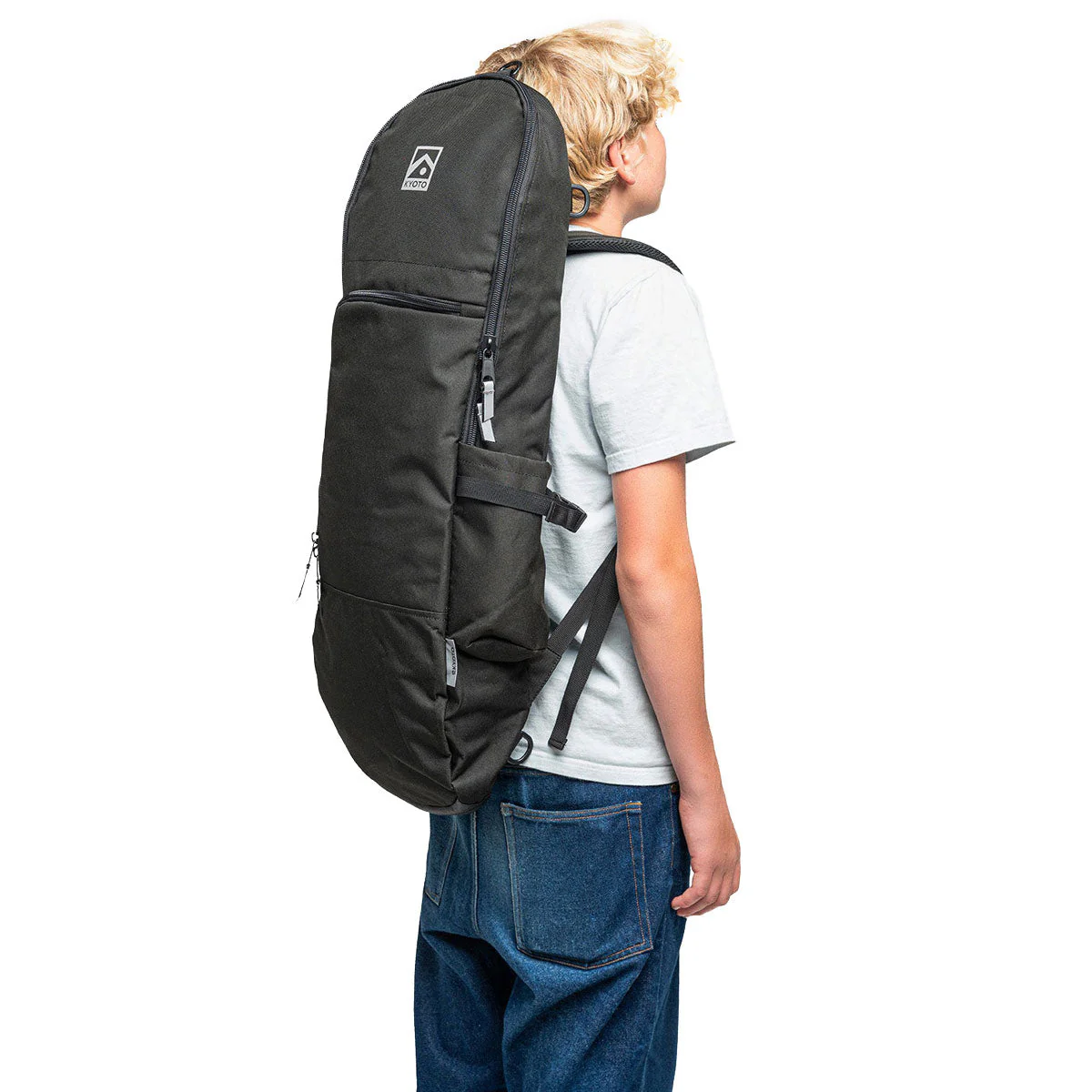 Kyoto SB Tour Bag - Black - Image 4