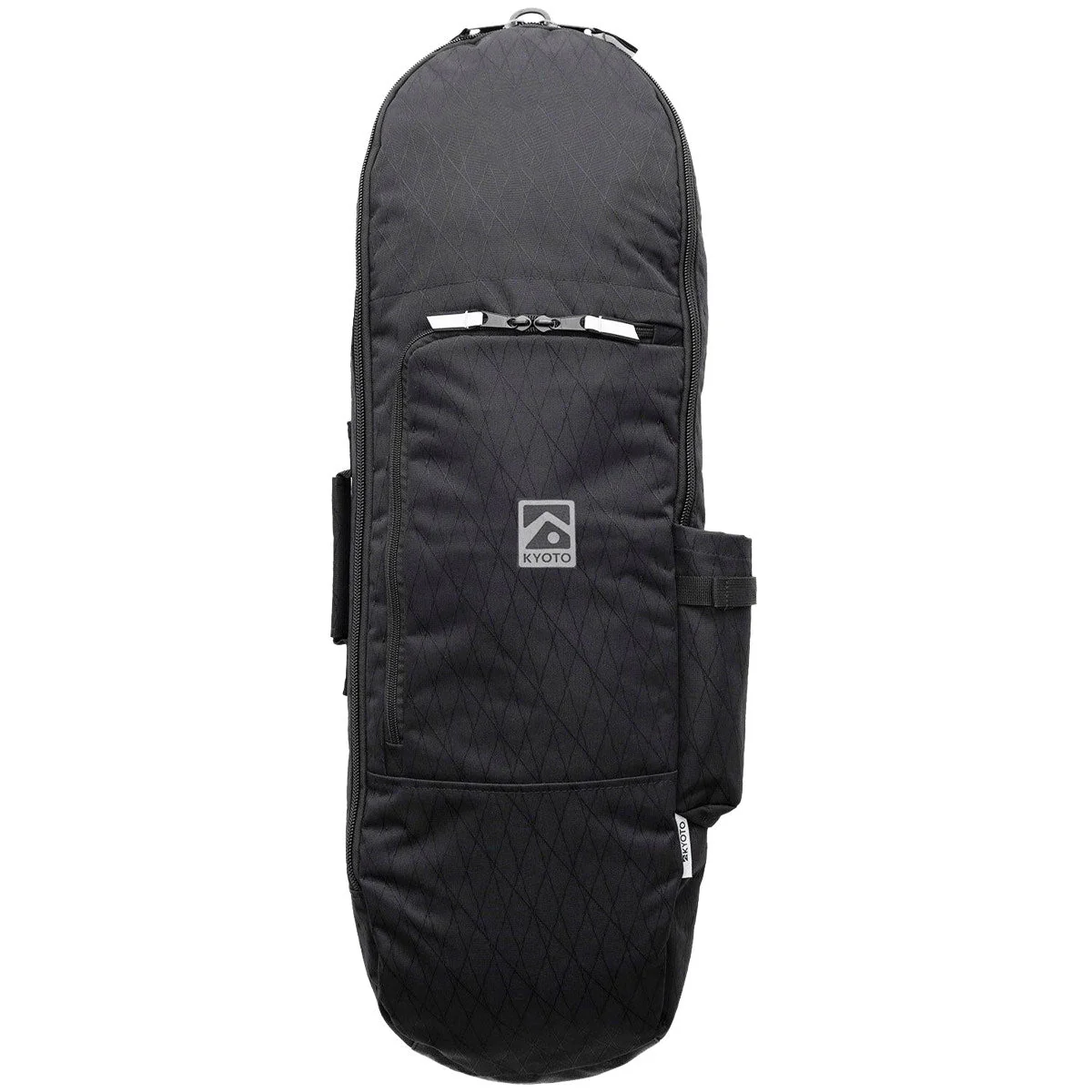 Kyoto SB Tour Bag - Black Ripstop