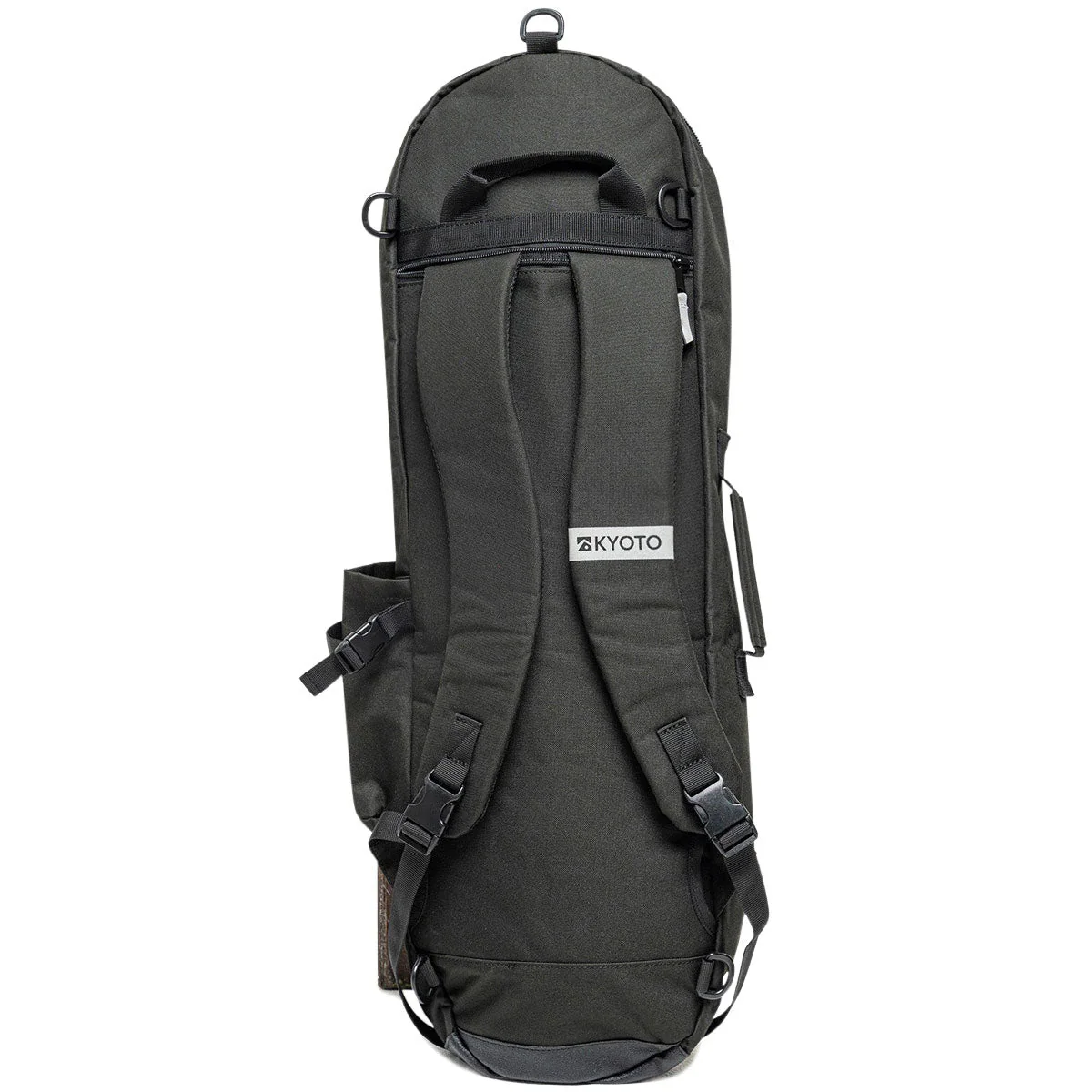 Kyoto SB Tour Bag - Grey Ripstop - Image 4