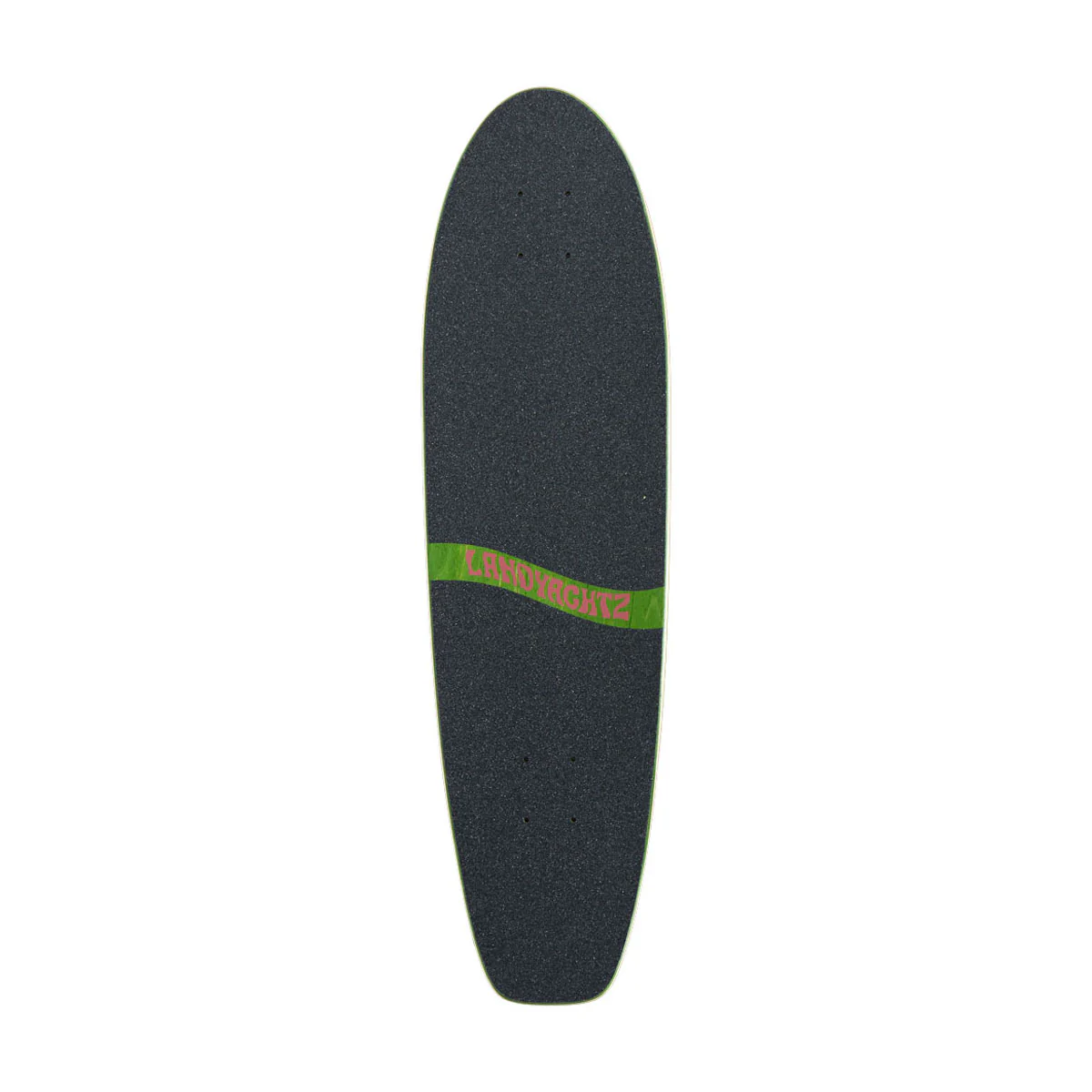 Landyachtz Dugout Escape Longboard Cruiser Complete - Image 2