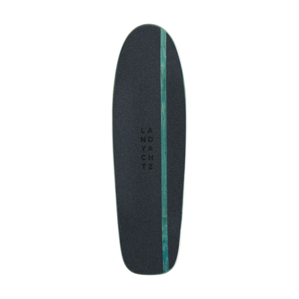 Landyachtz Raft Trout Longboard Cruiser Deck - Image 2