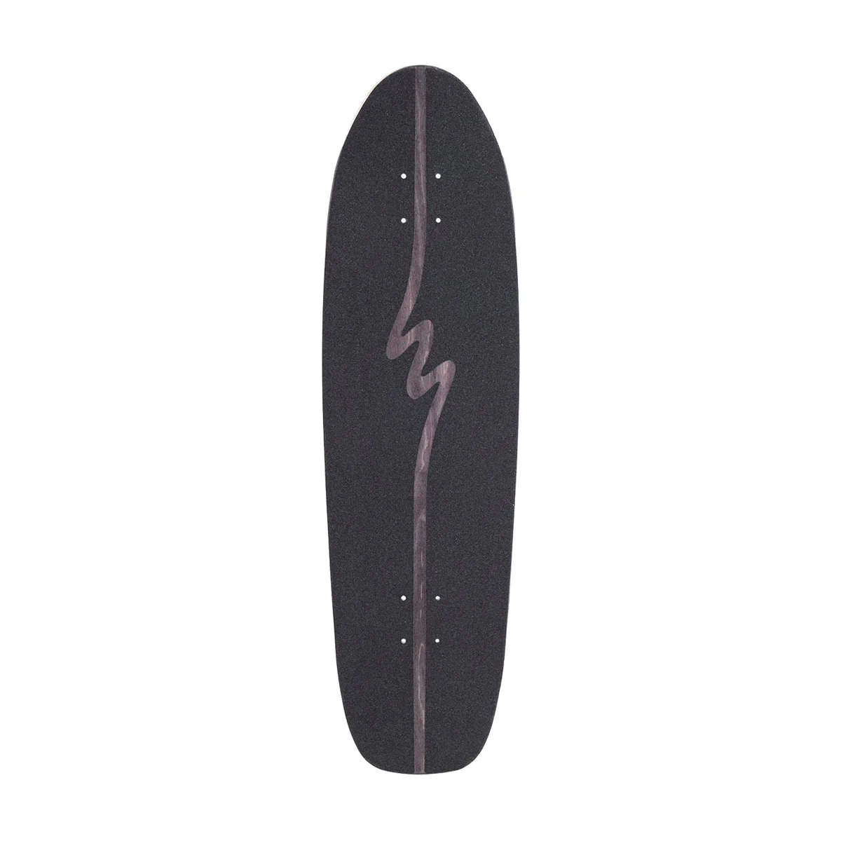 Landyachtz Schooner Skull Jam Longboard Deck - Image 2
