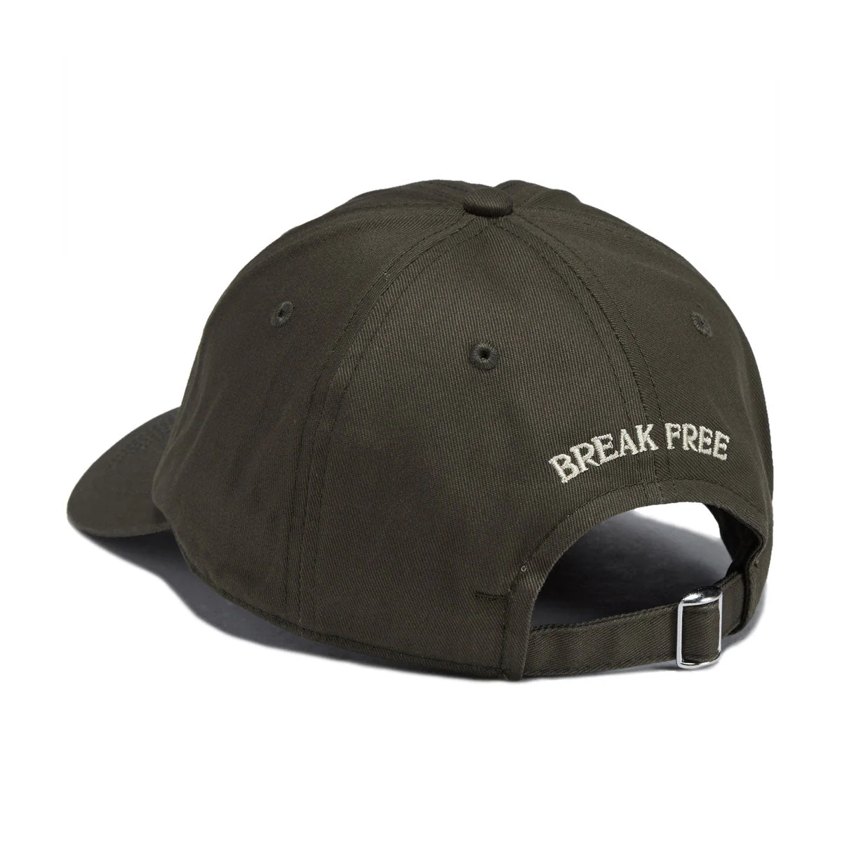 Last Resort AB Atlas Daddy Hat - Dark Olive - Image 2