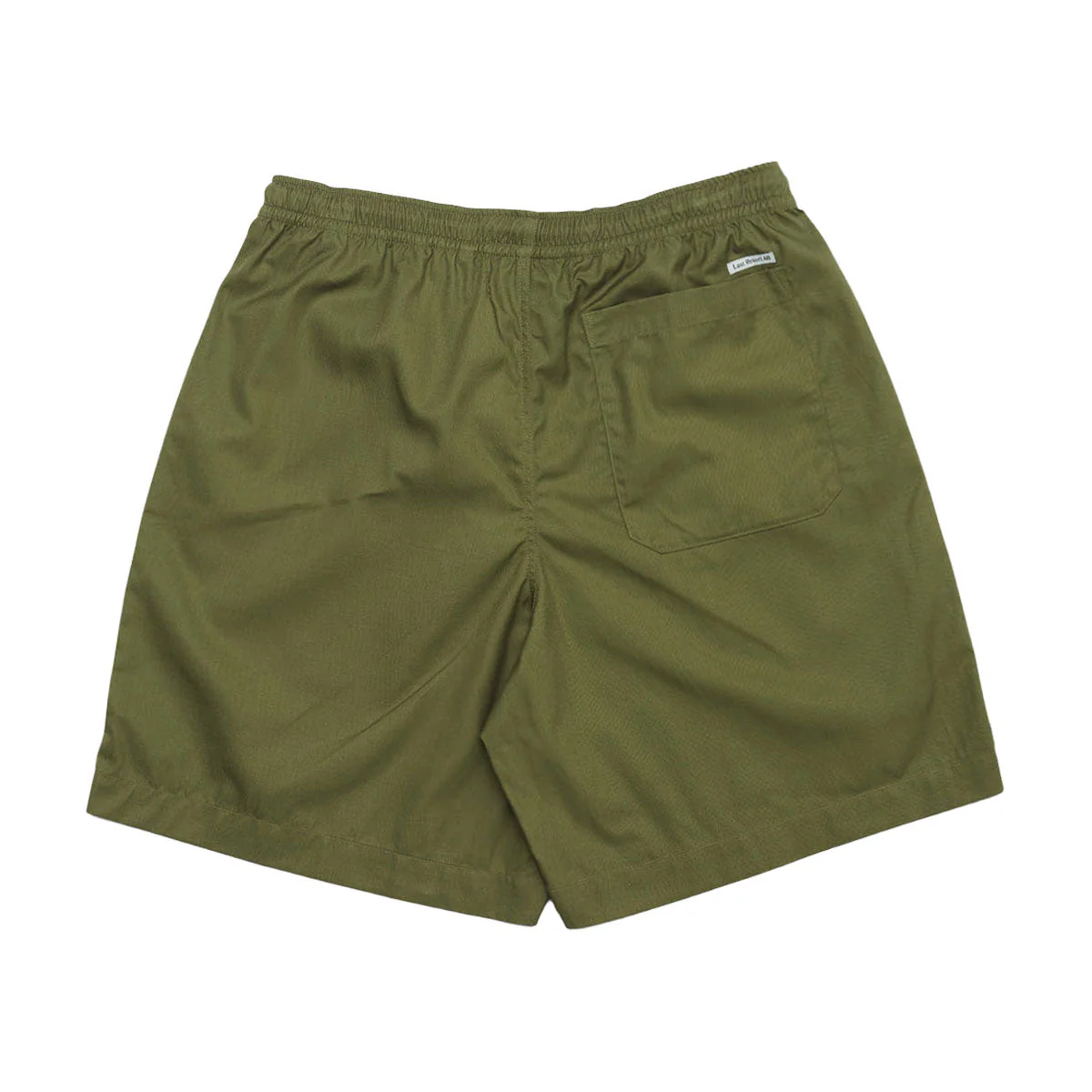Last Resort AB Free Shorts - Olive Green - Image 2