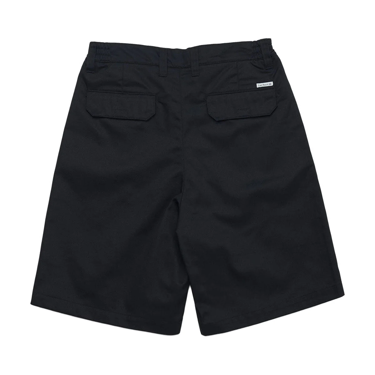 Last Resort AB Jobb Shorts - Black - Image 2
