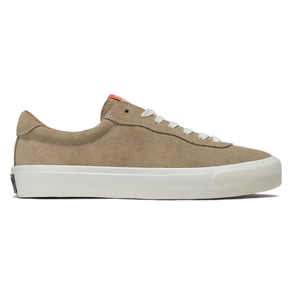 Last Resort AB VM001 Suede Lo Shoes - Sand/White