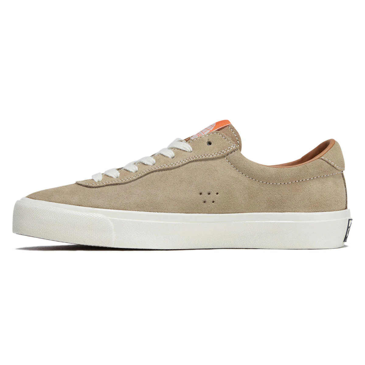 Last Resort AB VM001 Suede Lo Shoes - Sand/White - Image 2