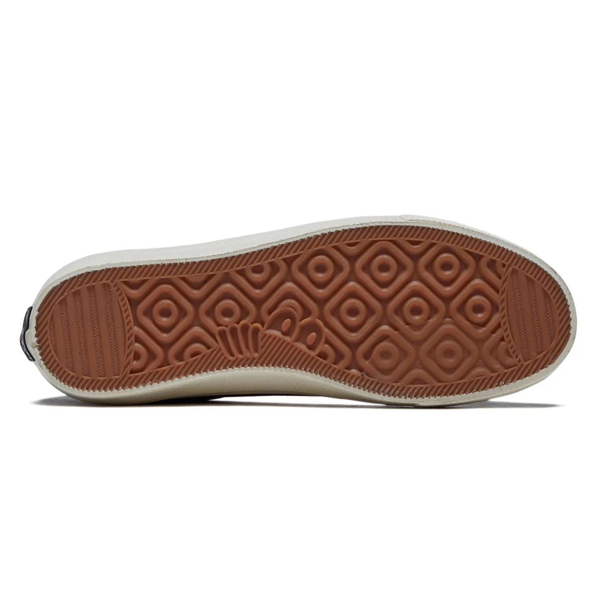 Last Resort AB VM001 Suede Lo Shoes - Brick Red/Off White/White - Image 4