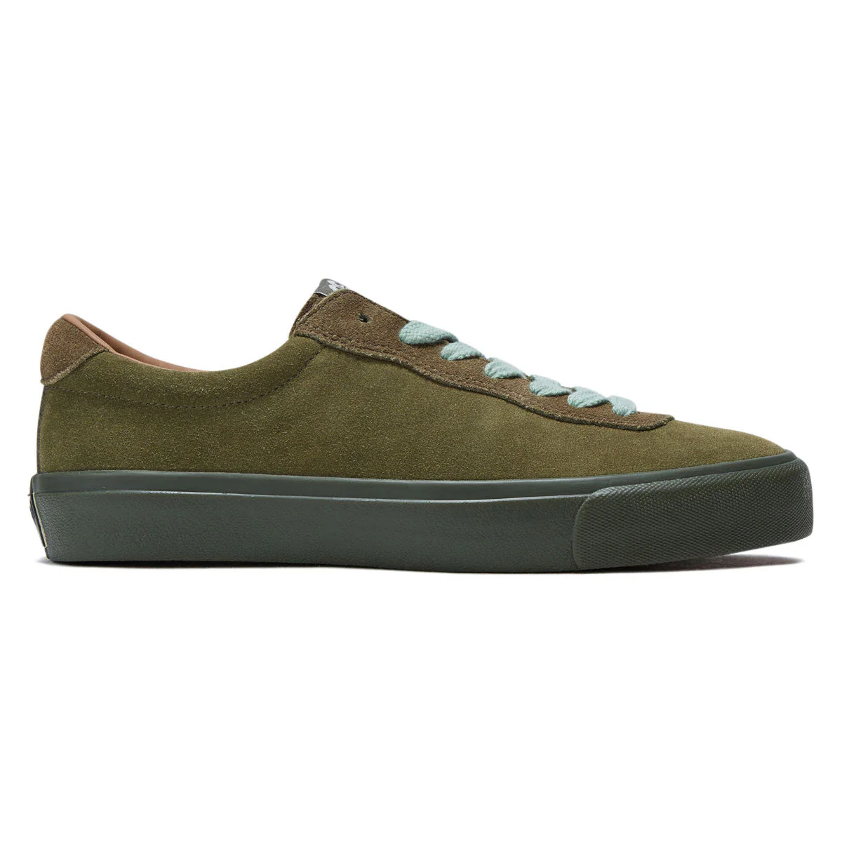 Last Resort AB VM001 Suede Lo Shoes - Smoked Leaf/Green