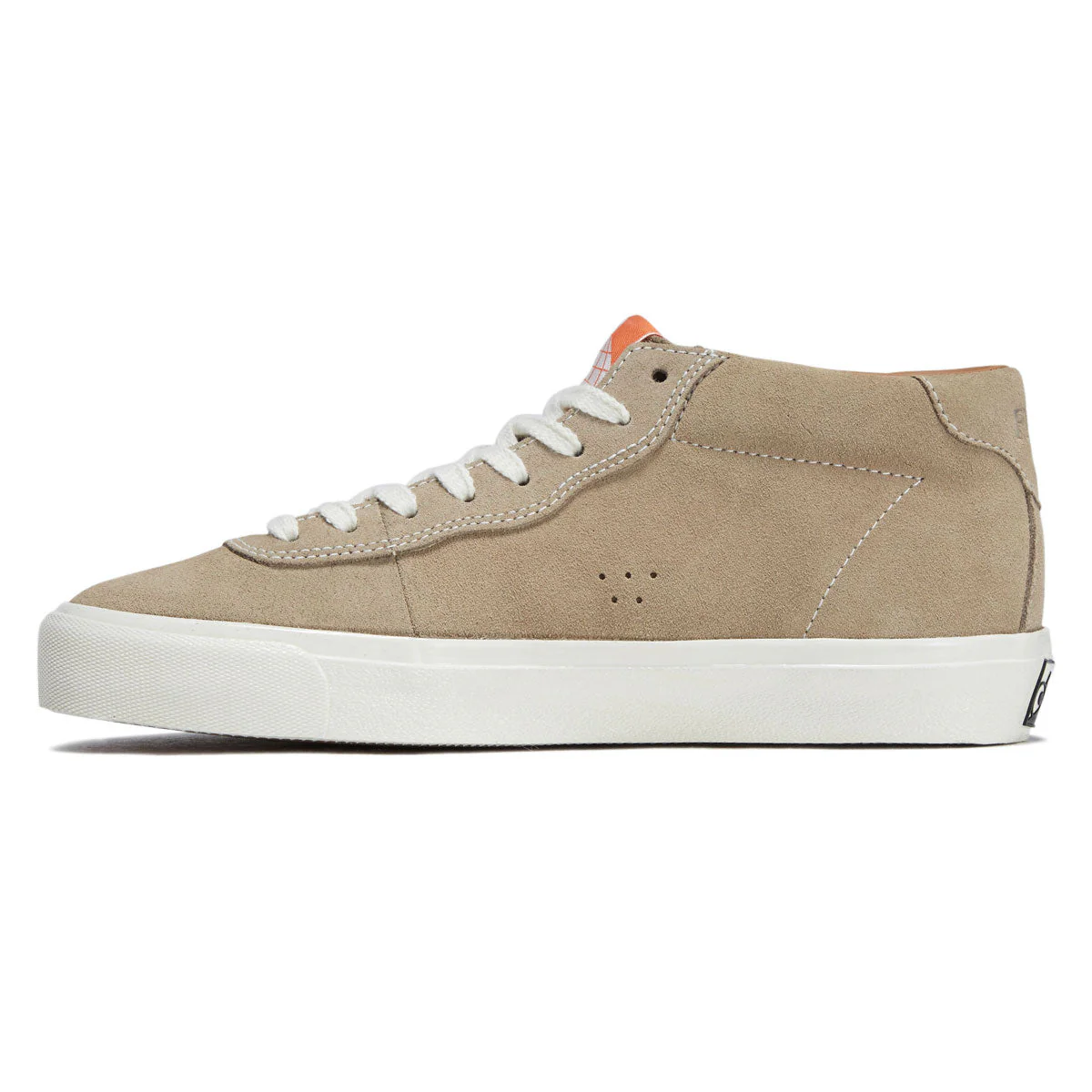 Last Resort AB VM001 Suede Mid Shoes - Sand/White - Image 2