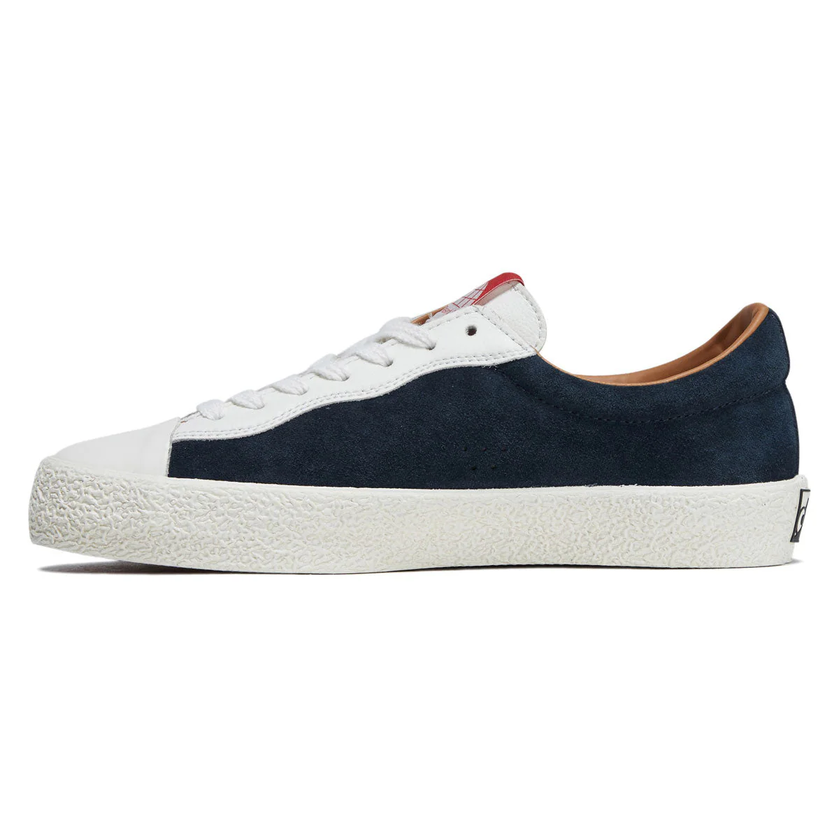 Last Resort AB VM002 Lo Cap Shoes - Peacoat/White - Image 2