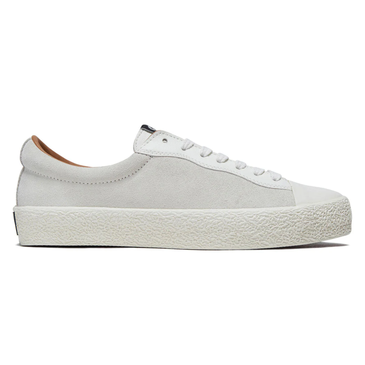Last Resort AB VM002 Lo Cap Shoes - White/White
