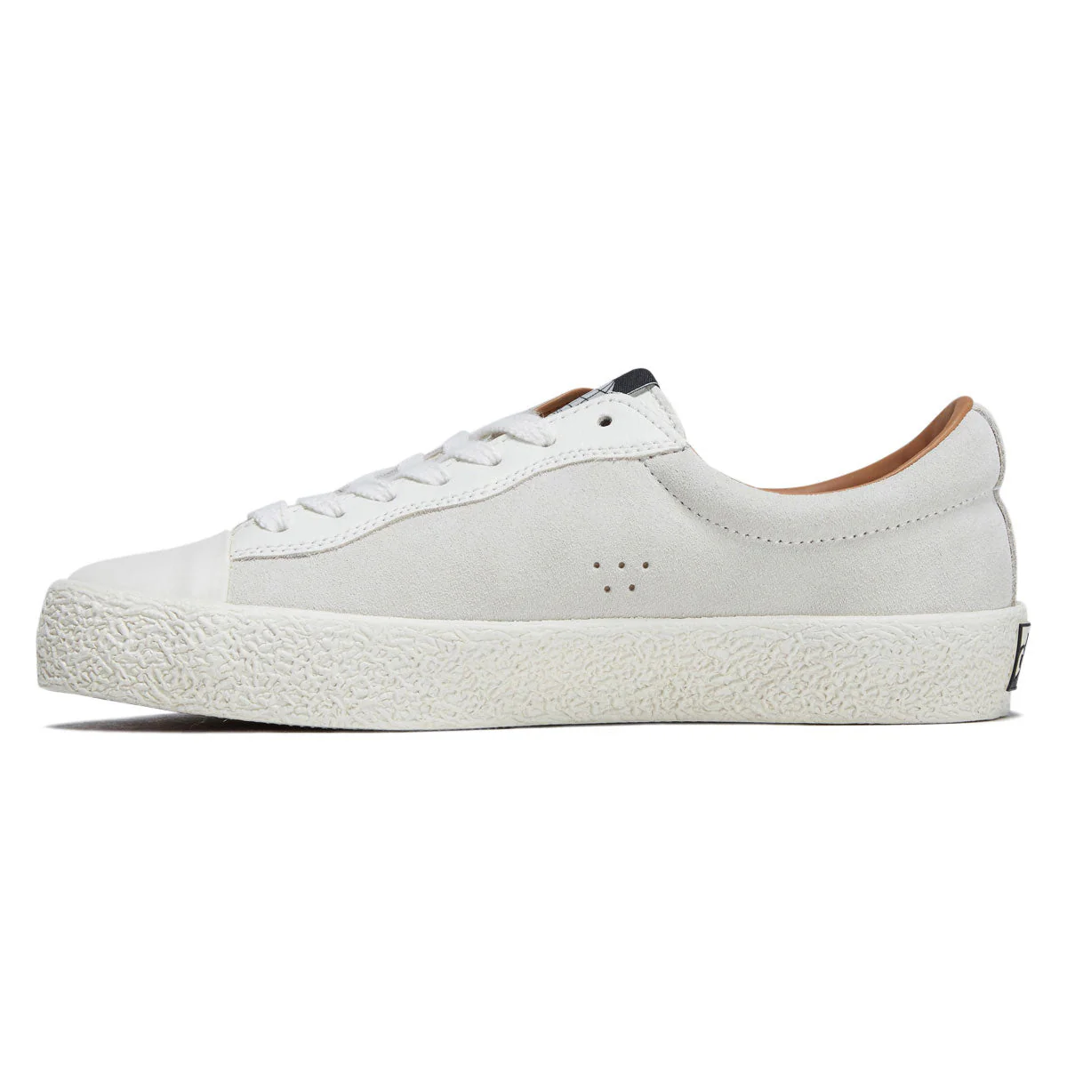 Last Resort AB VM002 Lo Cap Shoes - White/White - Image 2
