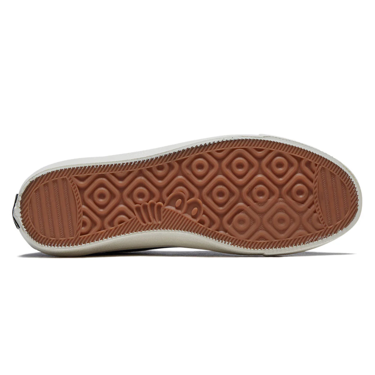 Last Resort AB VM003 Canvas Lo Shoes - Ebony/White - Image 4