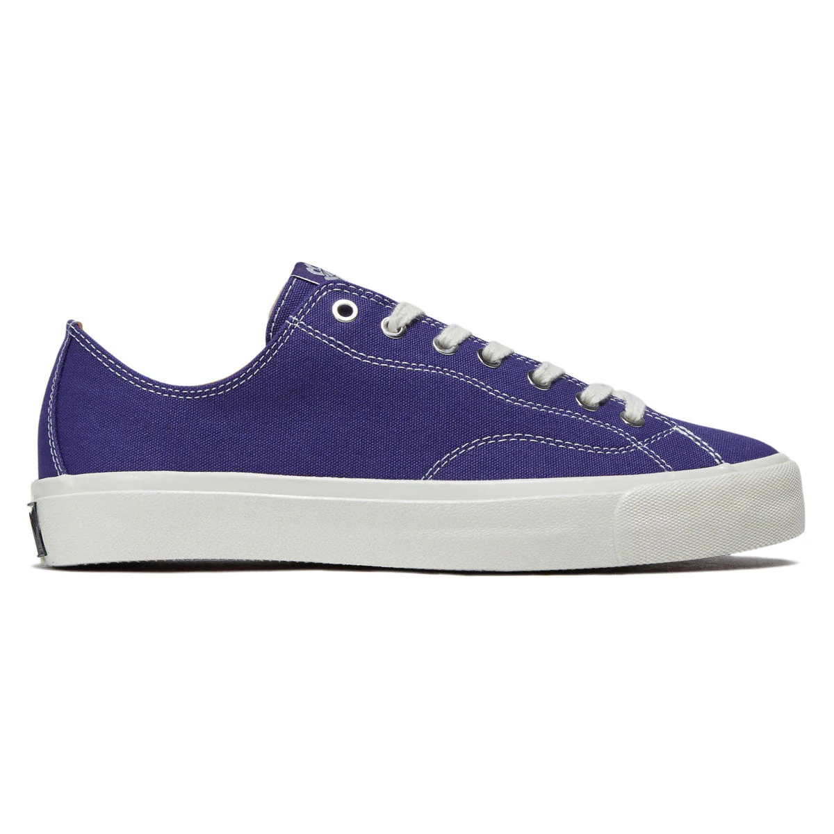 Last Resort AB VM003 Canvas Lo Shoes - Liberty Purple/White