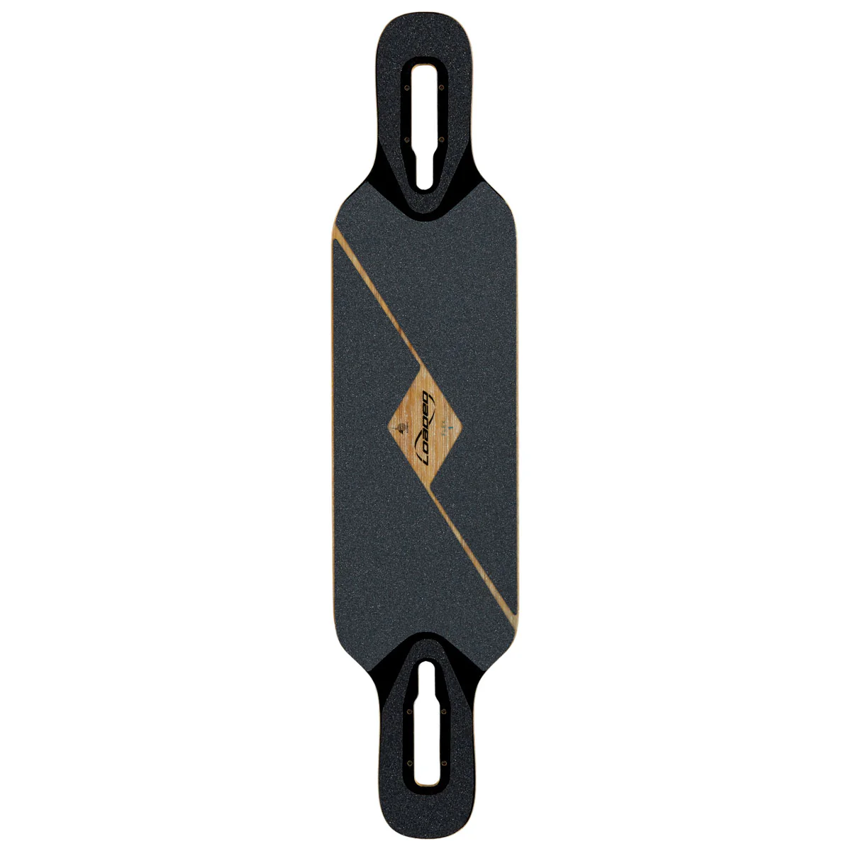 Loaded Tan Tien Gen 2 Flex 1 39" Longboard Deck - Image 2