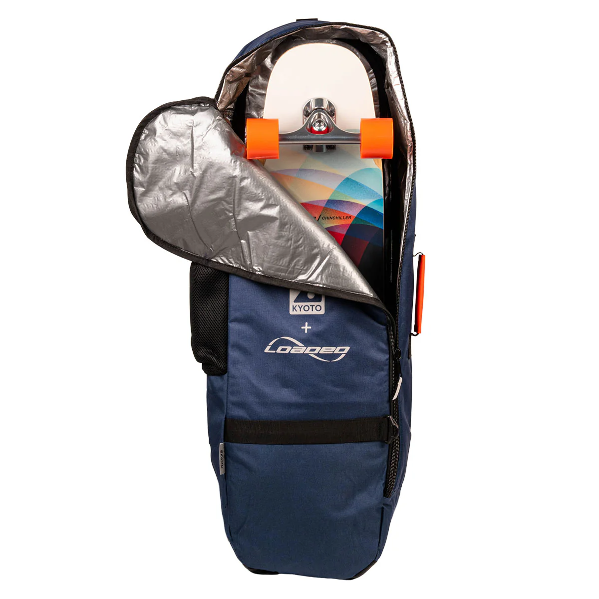 Loaded x Kyoto Fish Bag - Blue - Image 3