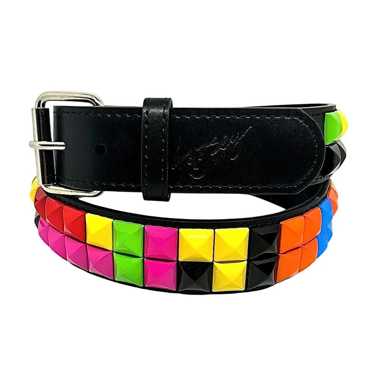 Loosey Stud Finder Belt - Tetris Multi