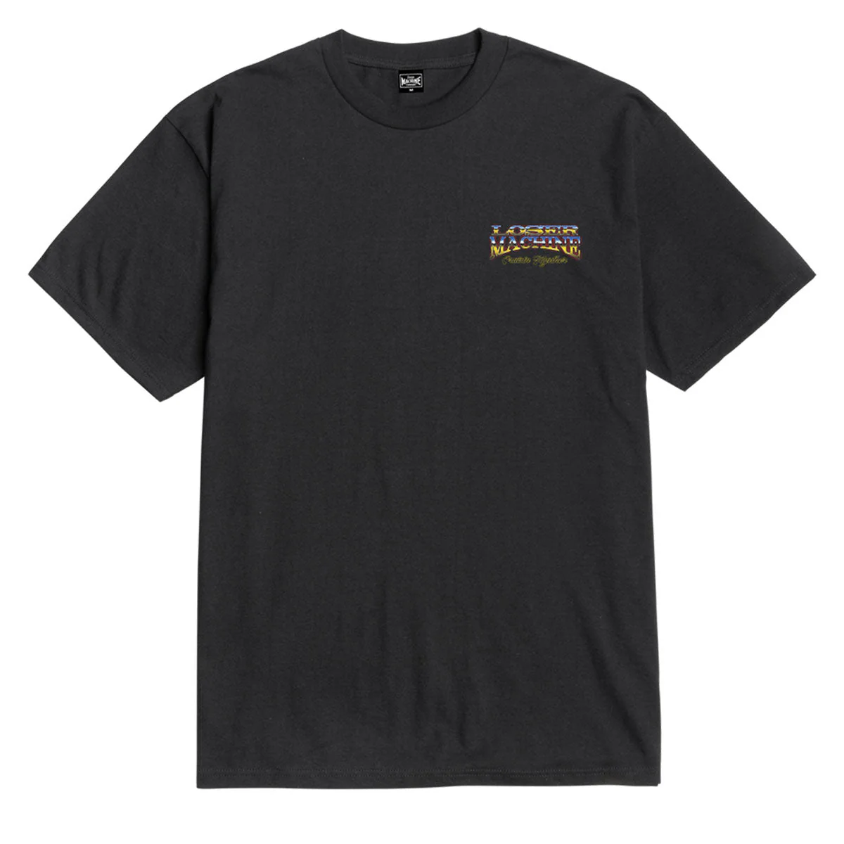 Loser Machine Cruisin Together T-Shirt - Black - Image 2