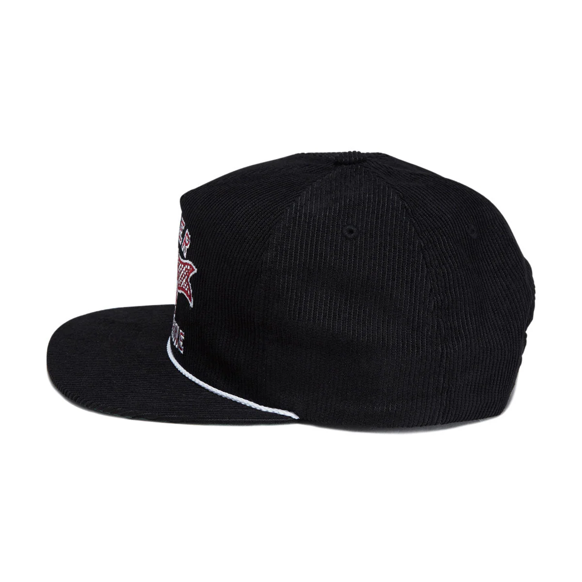 Loser Machine Palmdale Hat - Black - Image 3