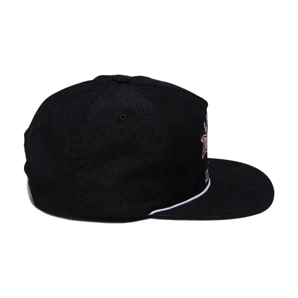Loser Machine Palmdale Hat - Black - Image 4