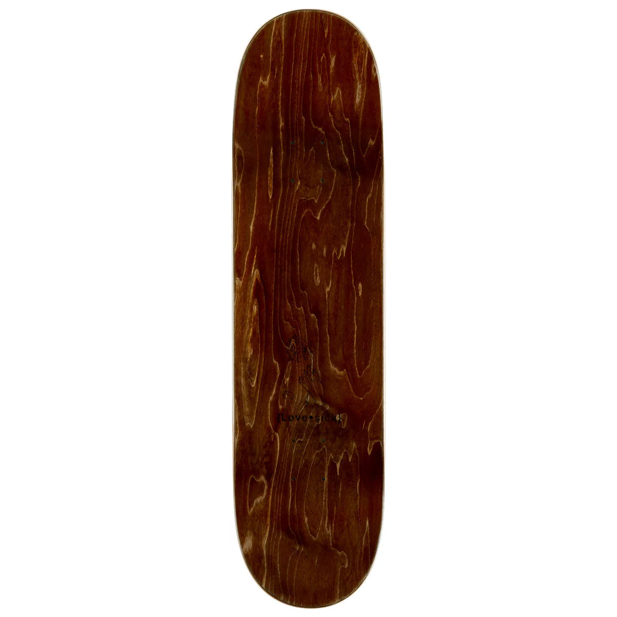 Lovesick Strubing Last Kiss Skateboard Complete - 8.375" - Image 2