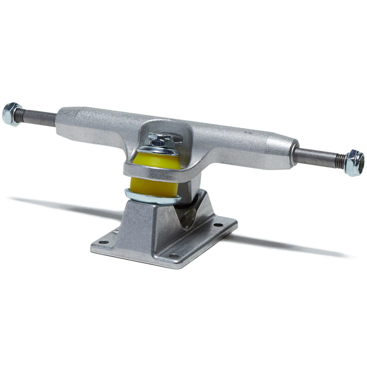 Lurpiv Hollow Polished Skateboard Trucks - 140mm - Image 2