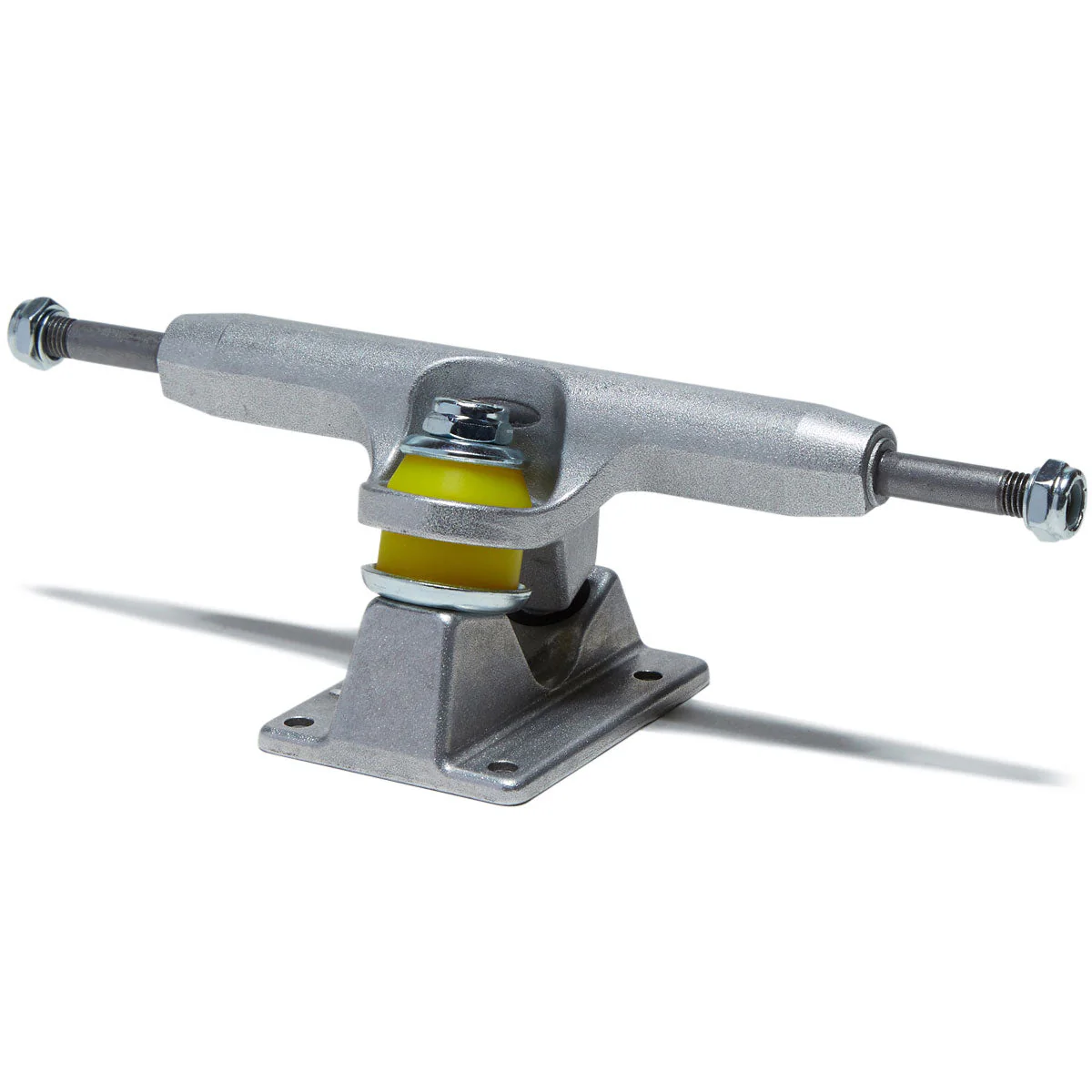 Lurpiv Hollow Polished Skateboard Trucks - 145mm - Image 2