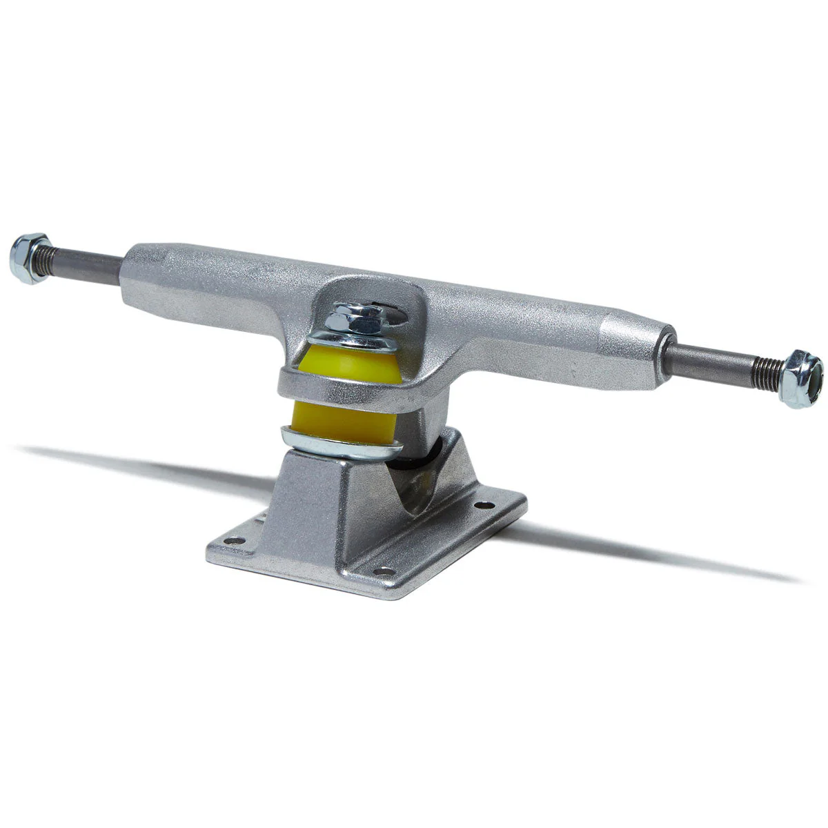 Lurpiv Hollow Polished Skateboard Trucks - 150mm - Image 2