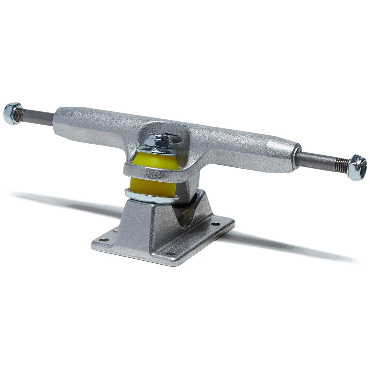 Lurpiv Hollow Polished Skateboard Trucks - 160mm - Image 2