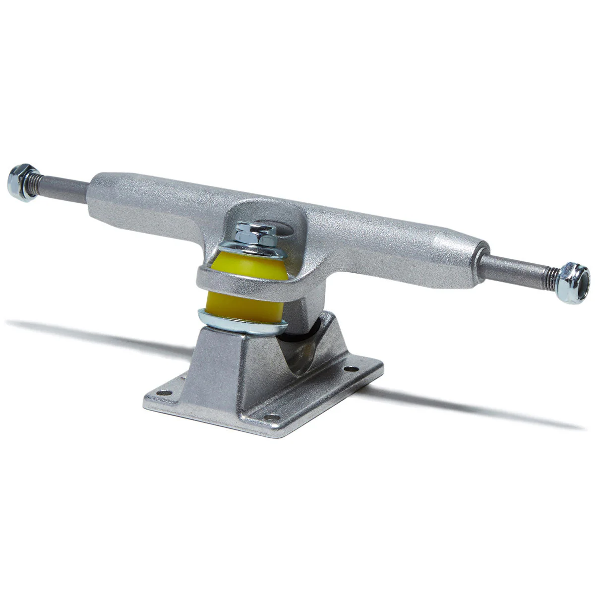 Lurpiv Polished Skateboard Trucks - 150mm - Image 2