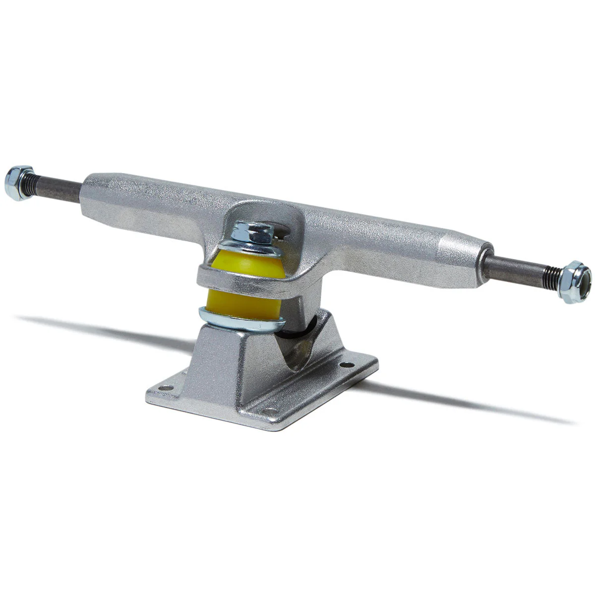 Lurpiv Polished Skateboard Trucks - 160mm - Image 2